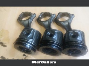 Fiat Ducato 3 Piston Kolları Çıkma Parçası