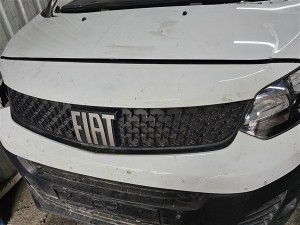 Fiat Scudo çıkma ön panjur