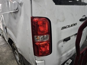 Fiat Scudo çıkma sol stop